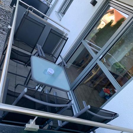 Ferienwohnungen Gergert Nr4 Löwenstein Buitenkant foto