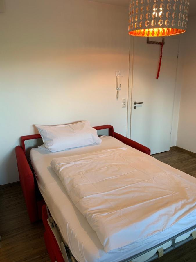Ferienwohnungen Gergert Nr4 Löwenstein Buitenkant foto