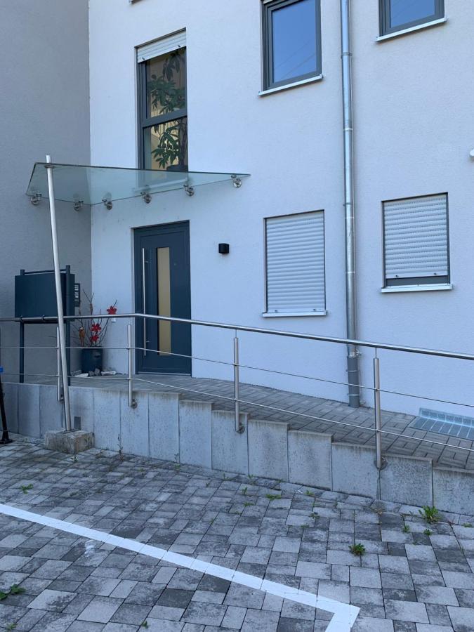 Ferienwohnungen Gergert Nr4 Löwenstein Buitenkant foto