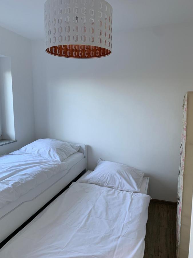 Ferienwohnungen Gergert Nr4 Löwenstein Buitenkant foto